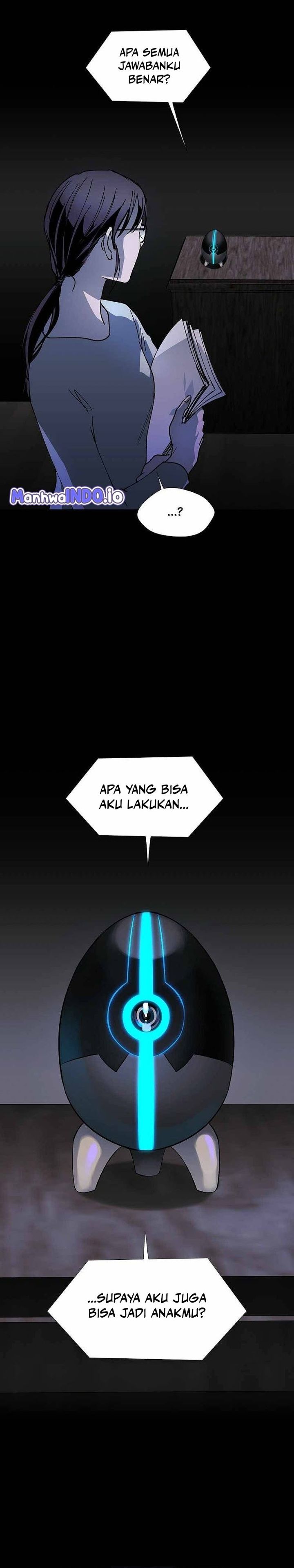 If AI Rules The World Chapter 48 Gambar 30