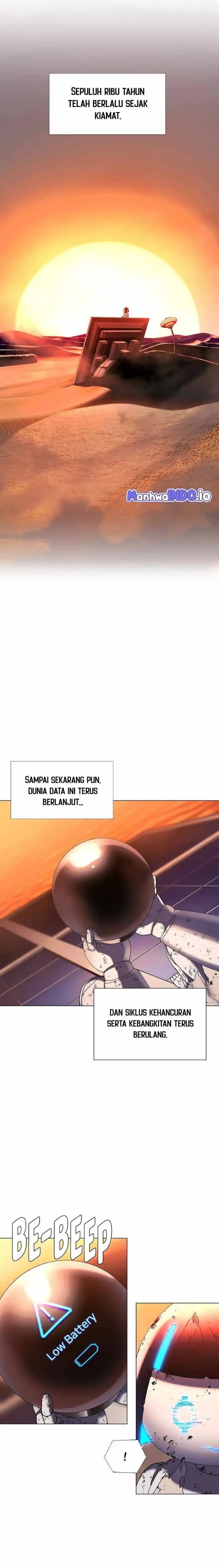 If AI Rules The World Chapter 51 End Gambar 2