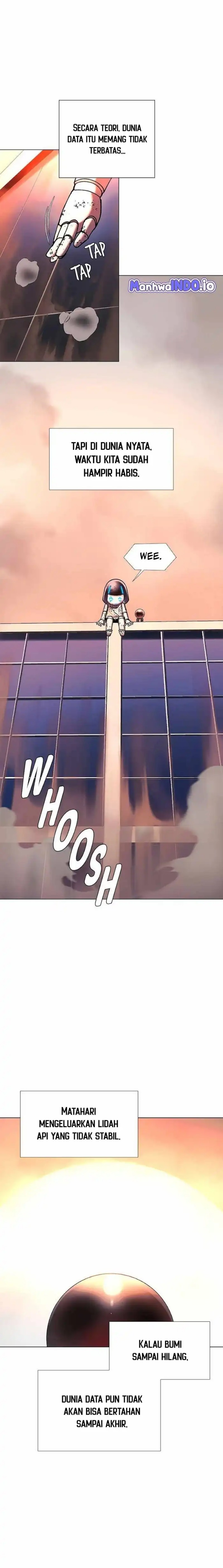 If AI Rules The World Chapter 51 End Gambar 3