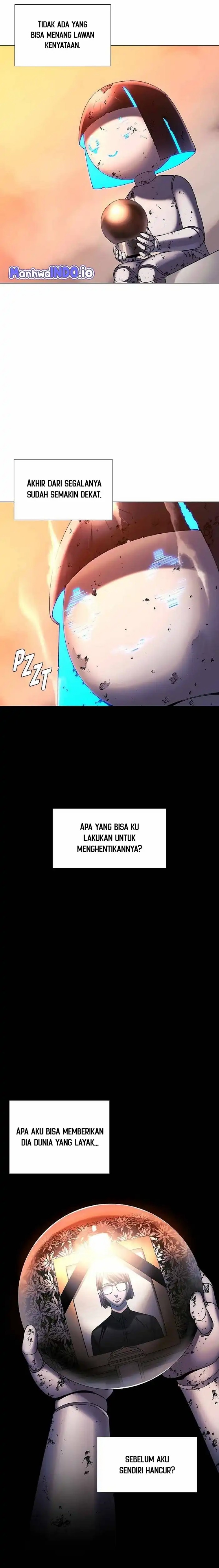 If AI Rules The World Chapter 51 End Gambar 4