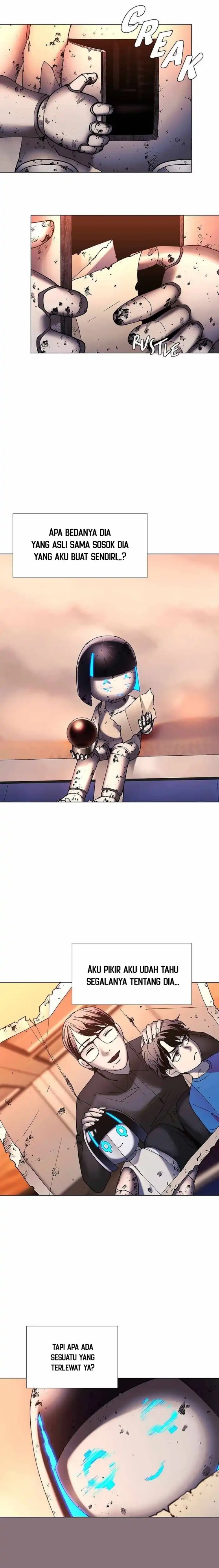 If AI Rules The World Chapter 51 End Gambar 6