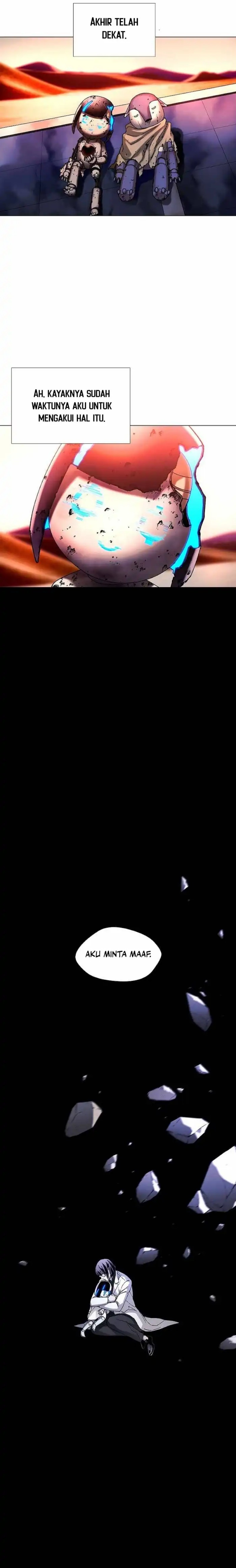 If AI Rules The World Chapter 51 End Gambar 9