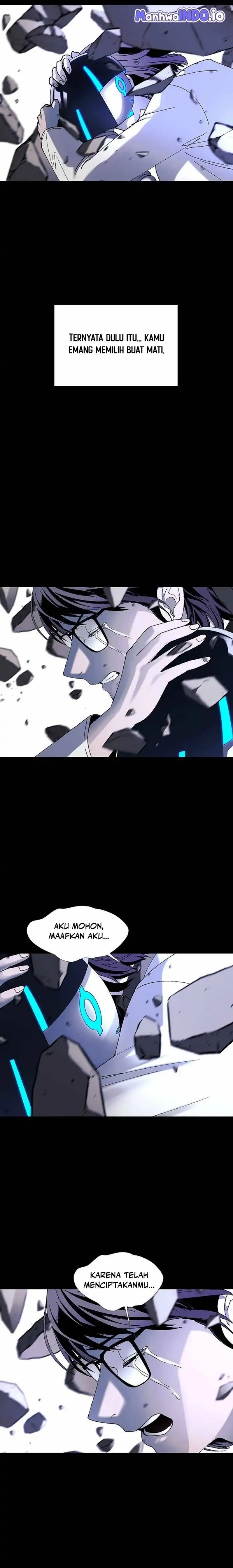 If AI Rules The World Chapter 51 End Gambar 10