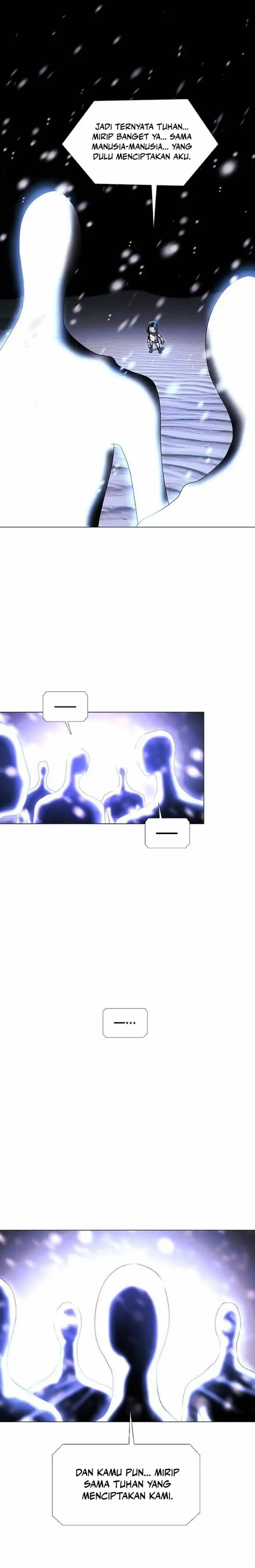 If AI Rules The World Chapter 51 End Gambar 15