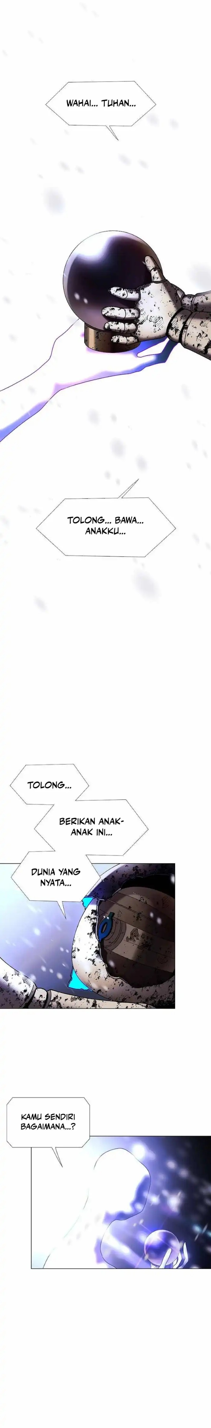 If AI Rules The World Chapter 51 End Gambar 17