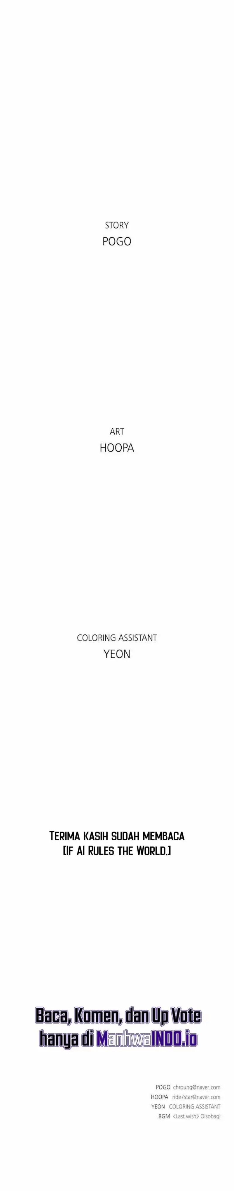 If AI Rules The World Chapter 51 End Gambar 20