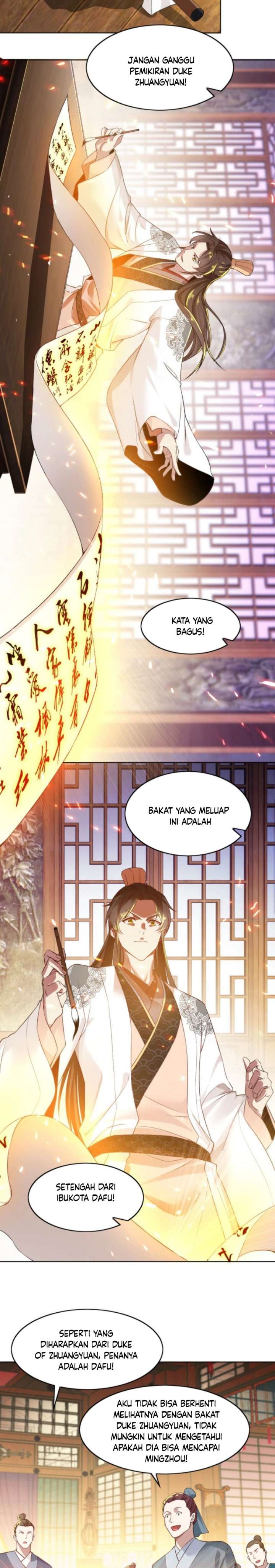 If I Don’t Die, I’ll Be Invincible Chapter 07 Gambar 5