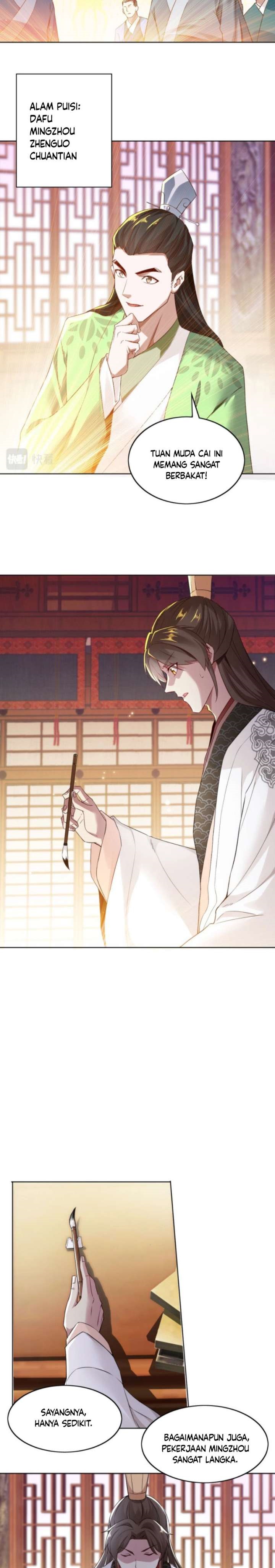 If I Don’t Die, I’ll Be Invincible Chapter 07 Gambar 6