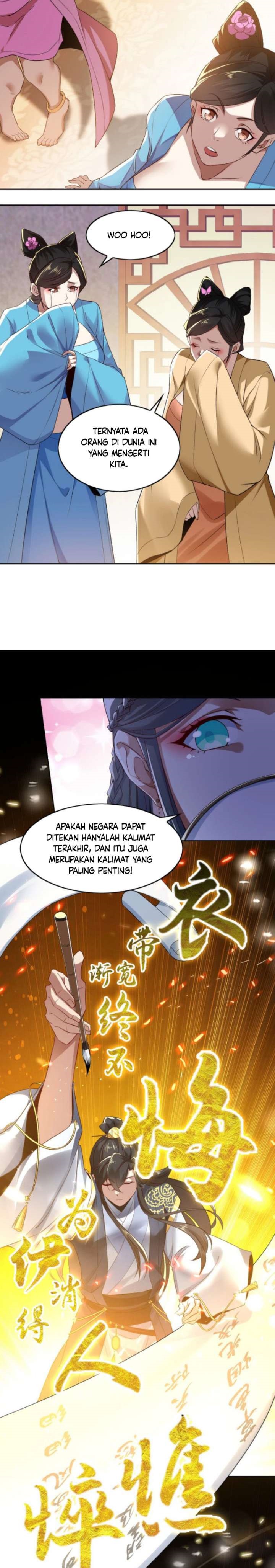 If I Don’t Die, I’ll Be Invincible Chapter 07 Gambar 12