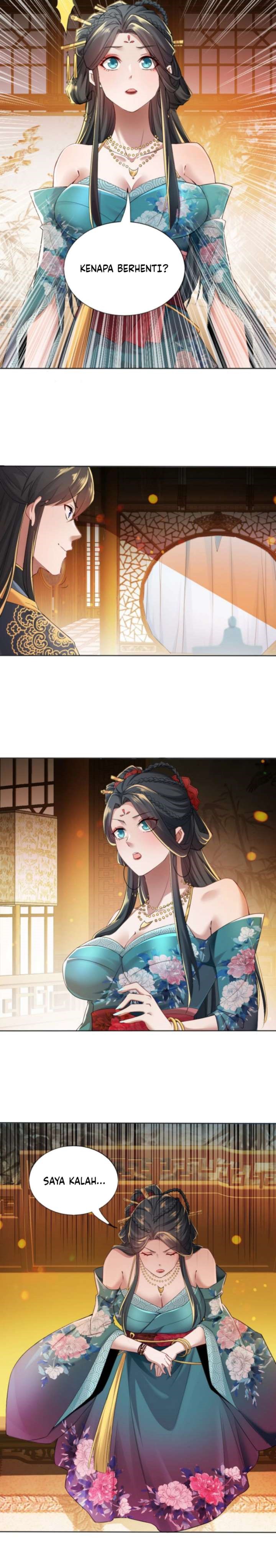 If I Don’t Die, I’ll Be Invincible Chapter 09 Gambar 3