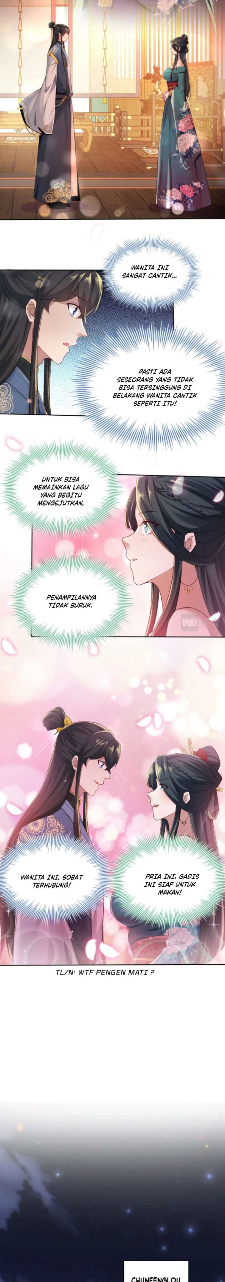 If I Don’t Die, I’ll Be Invincible Chapter 09 Gambar 5