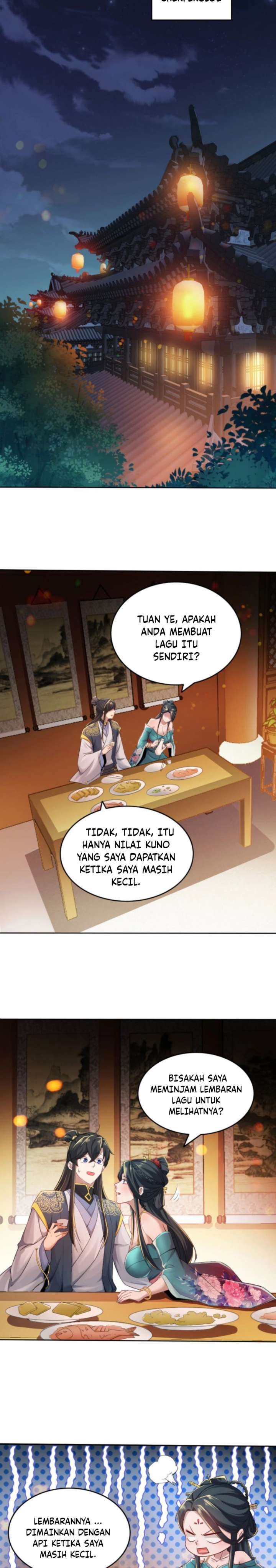 If I Don’t Die, I’ll Be Invincible Chapter 09 Gambar 6