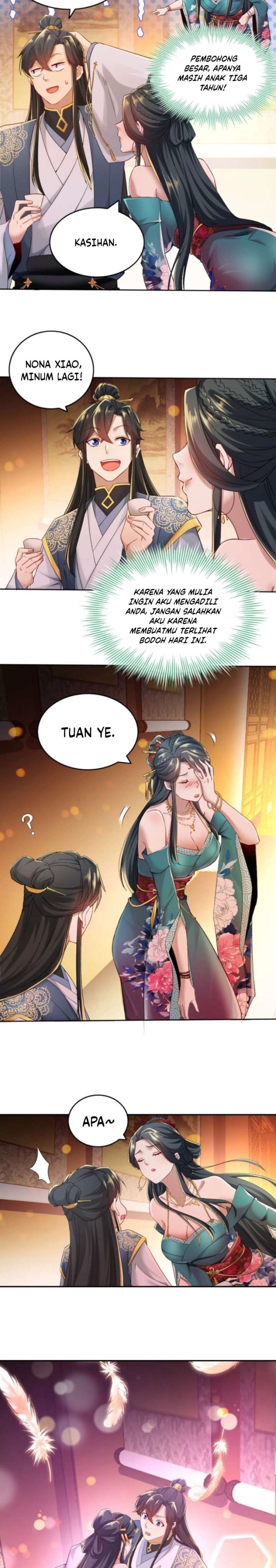 If I Don’t Die, I’ll Be Invincible Chapter 09 Gambar 7