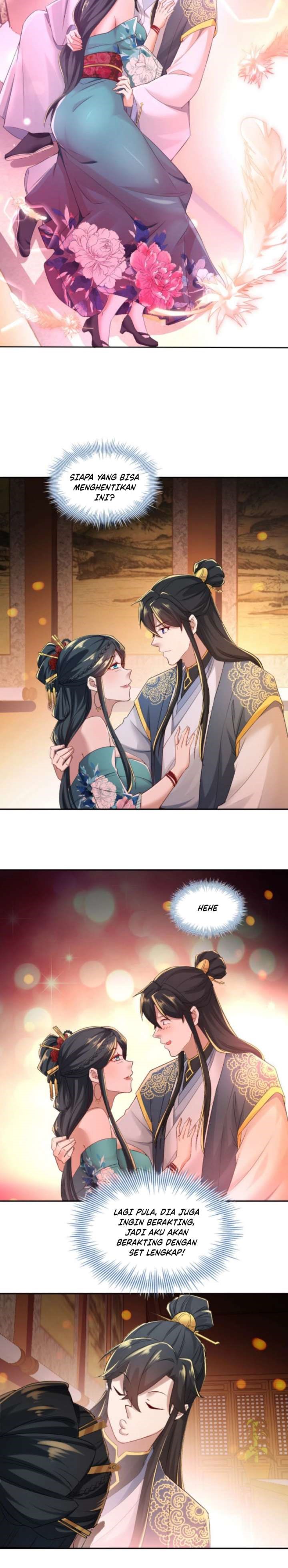 If I Don’t Die, I’ll Be Invincible Chapter 09 Gambar 8