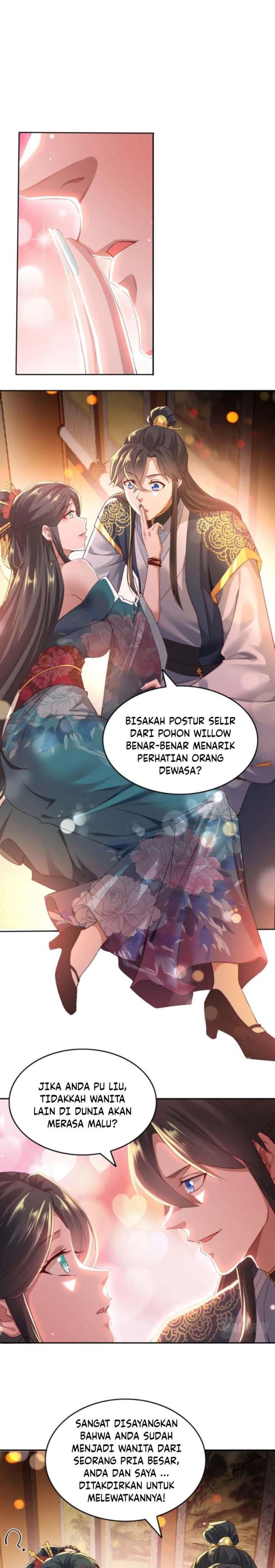 If I Don’t Die, I’ll Be Invincible Chapter 09 Gambar 9