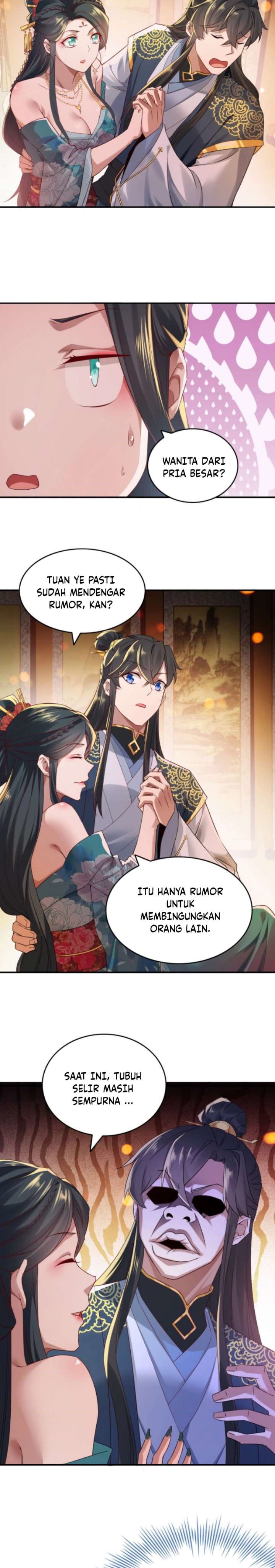 If I Don’t Die, I’ll Be Invincible Chapter 09 Gambar 10