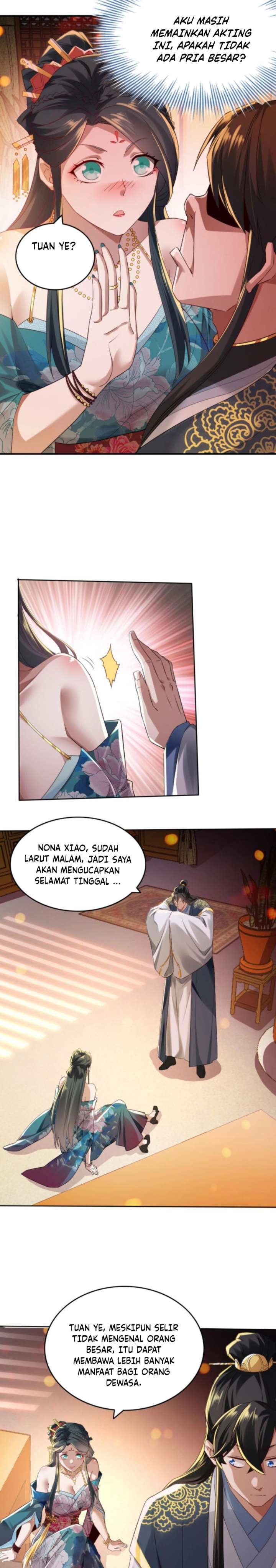If I Don’t Die, I’ll Be Invincible Chapter 09 Gambar 11