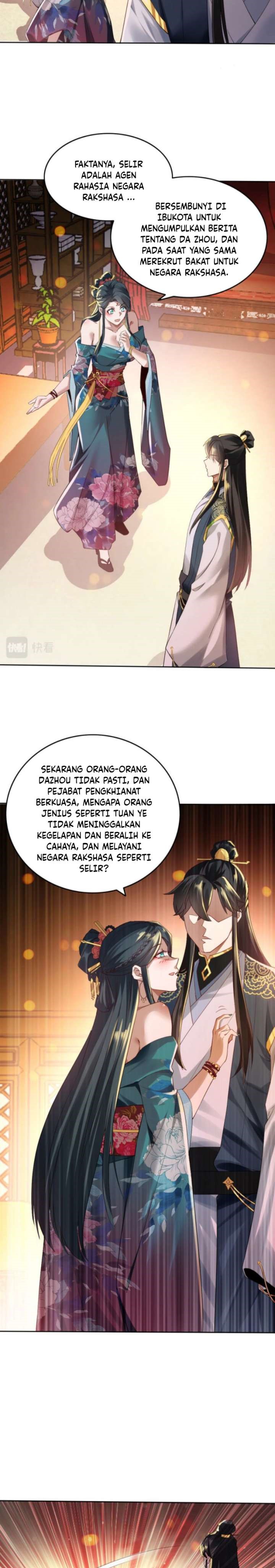 If I Don’t Die, I’ll Be Invincible Chapter 09 Gambar 12