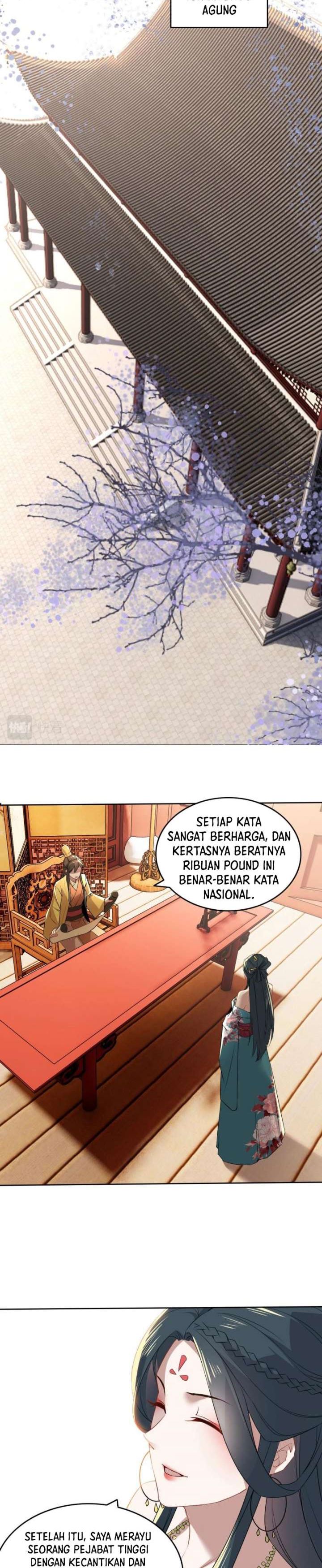 If I Don’t Die, I’ll Be Invincible Chapter 10 Gambar 12