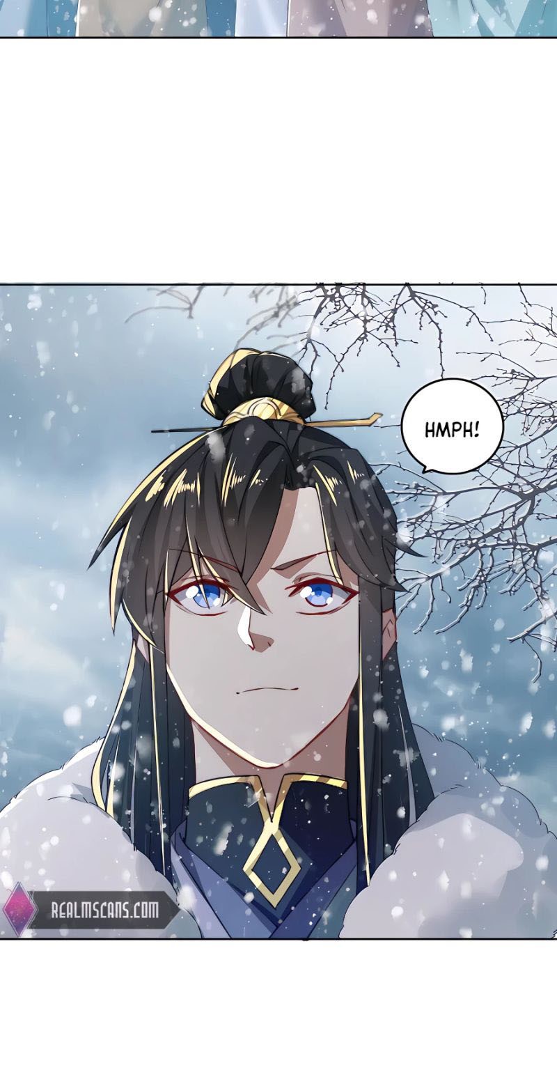 If I Don’t Die, I’ll Be Invincible Chapter 16 Gambar 16