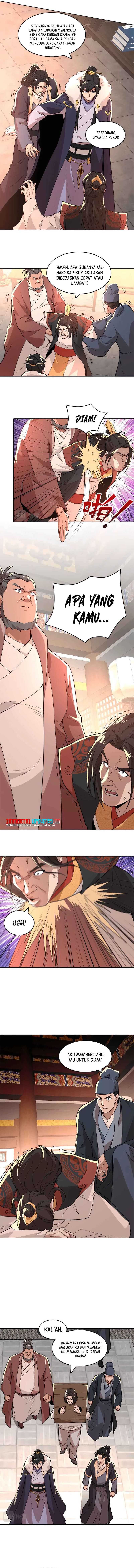 If I Don’t Die, I’ll Be Invincible Chapter 39 Gambar 2