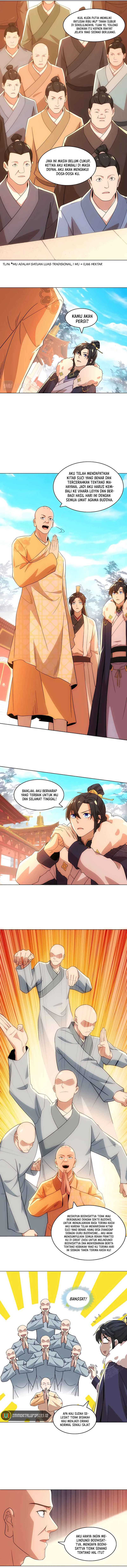 If I Don’t Die, I’ll Be Invincible Chapter 48 Gambar 4