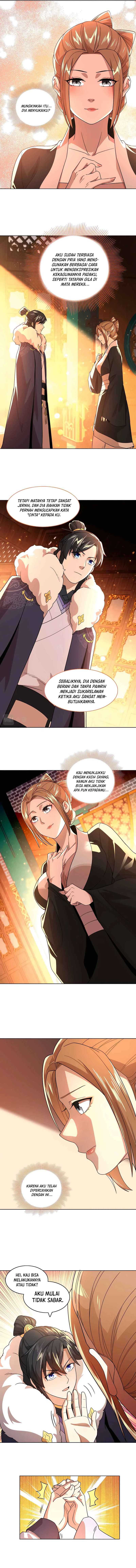 If I Don’t Die, I’ll Be Invincible Chapter 49 Gambar 6