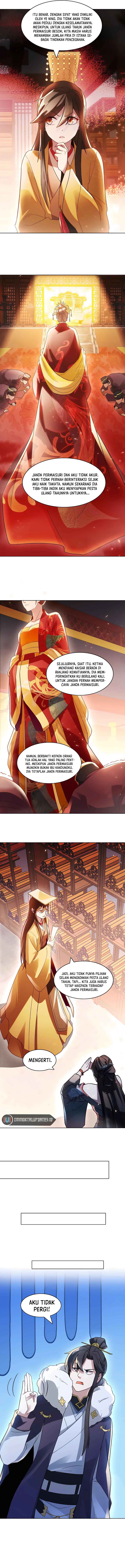 If I Don’t Die, I’ll Be Invincible Chapter 51 Gambar 2