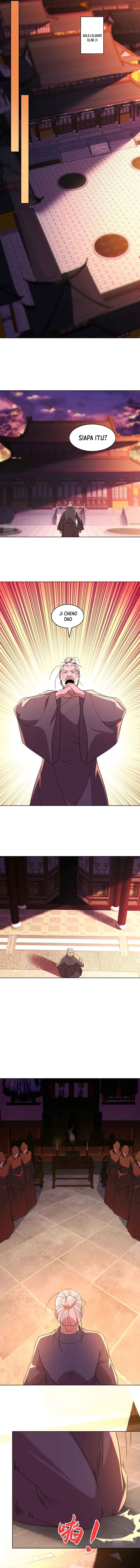 If I Don’t Die, I’ll Be Invincible Chapter 60 Gambar 2