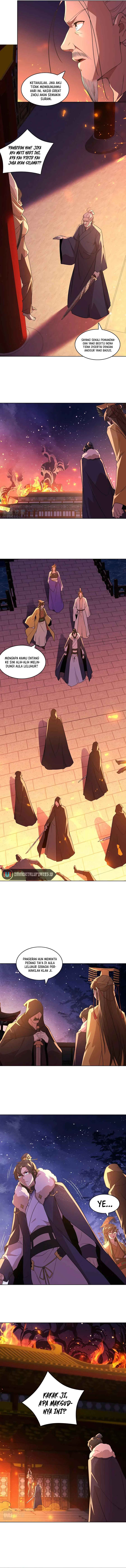If I Don’t Die, I’ll Be Invincible Chapter 60 Gambar 5