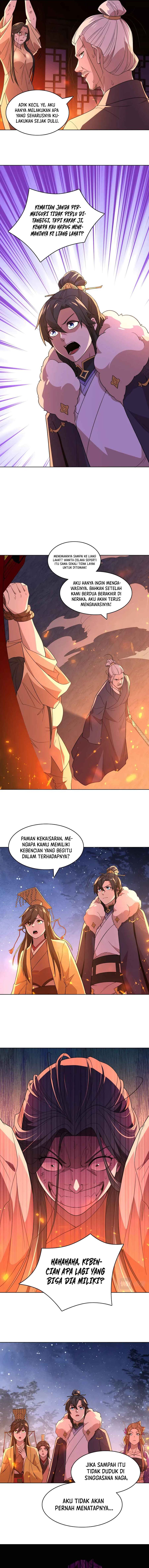 If I Don’t Die, I’ll Be Invincible Chapter 60 Gambar 6