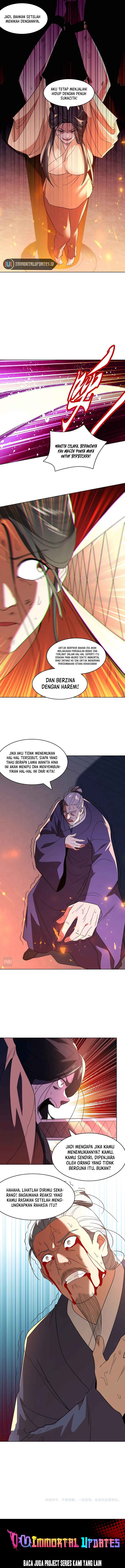 If I Don’t Die, I’ll Be Invincible Chapter 60 Gambar 7