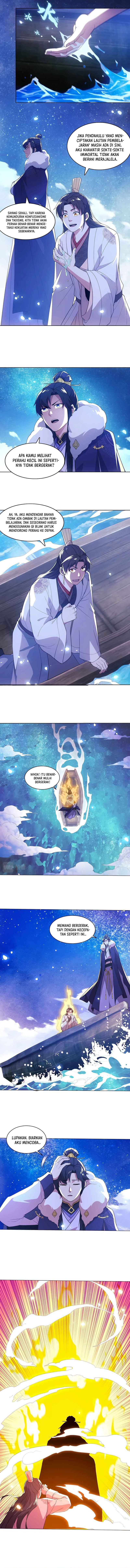 If I Don’t Die, I’ll Be Invincible Chapter 63 Gambar 1