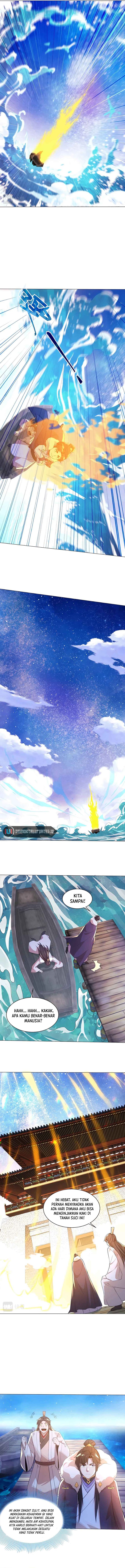 If I Don’t Die, I’ll Be Invincible Chapter 63 Gambar 2