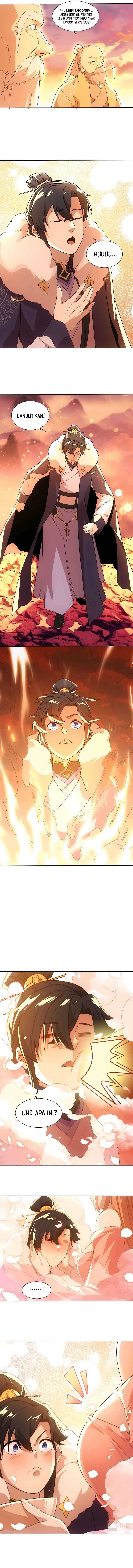 If I Don’t Die, I’ll Be Invincible Chapter 65 Gambar 4
