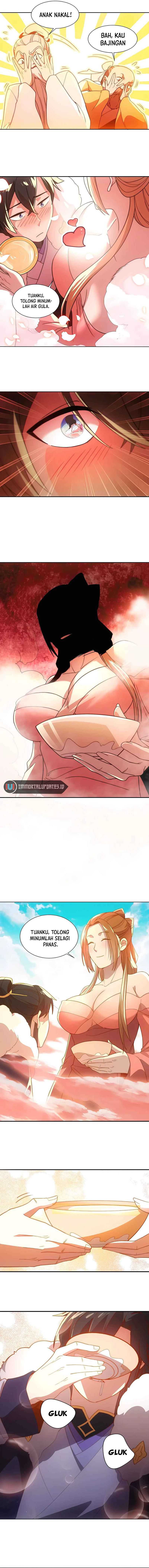 If I Don’t Die, I’ll Be Invincible Chapter 65 Gambar 5
