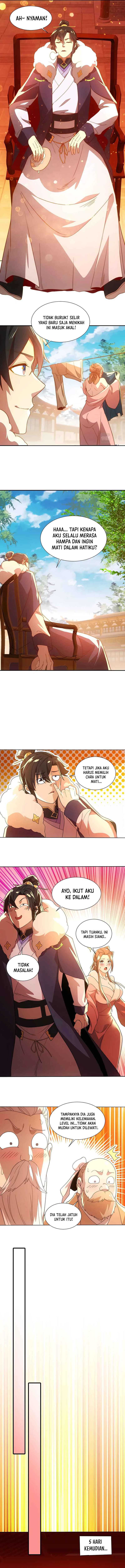 If I Don’t Die, I’ll Be Invincible Chapter 65 Gambar 6
