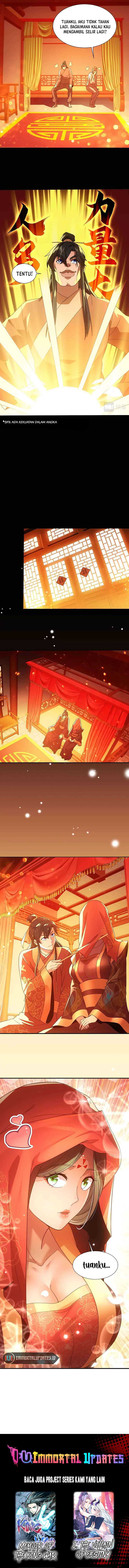 If I Don’t Die, I’ll Be Invincible Chapter 65 Gambar 7