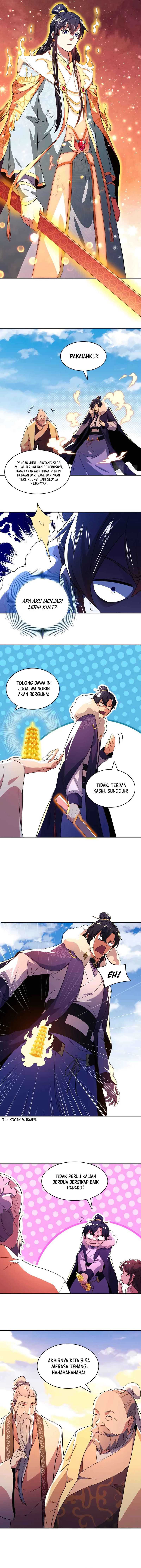 If I Don’t Die, I’ll Be Invincible Chapter 72 Gambar 2