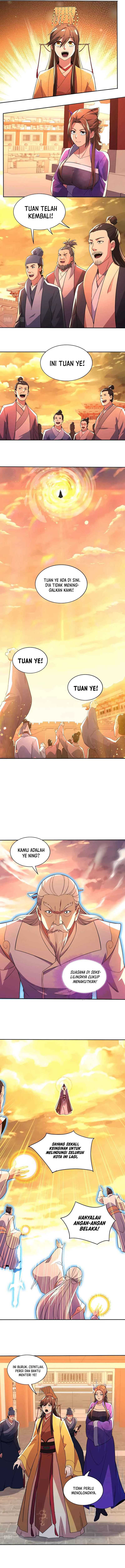 If I Don’t Die, I’ll Be Invincible Chapter 73 Gambar 2