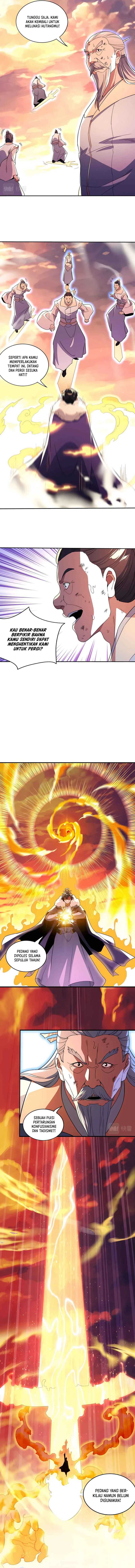 If I Don’t Die, I’ll Be Invincible Chapter 73 Gambar 6