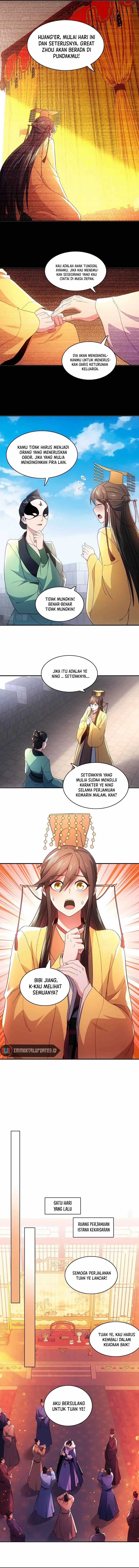 If I Don’t Die, I’ll Be Invincible Chapter 80 Gambar 2