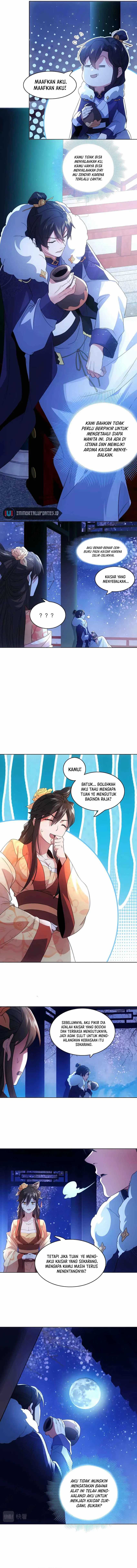 If I Don’t Die, I’ll Be Invincible Chapter 80 Gambar 5