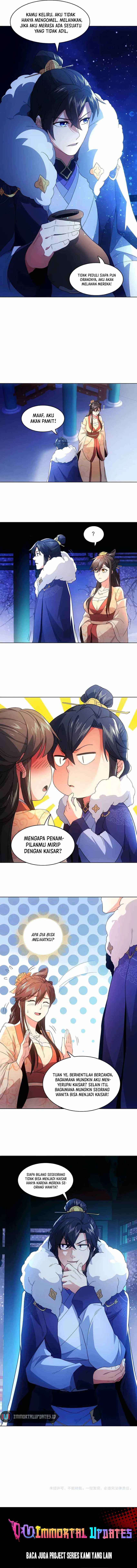 If I Don’t Die, I’ll Be Invincible Chapter 80 Gambar 6