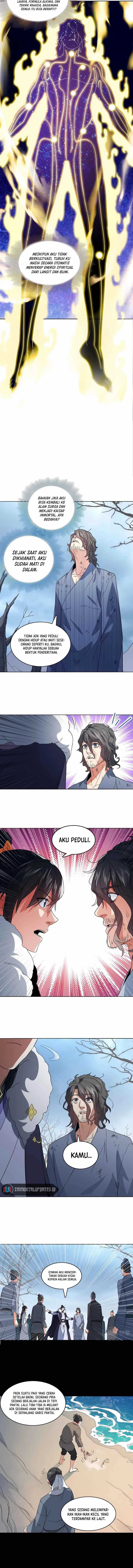 If I Don’t Die, I’ll Be Invincible Chapter 83 Gambar 5