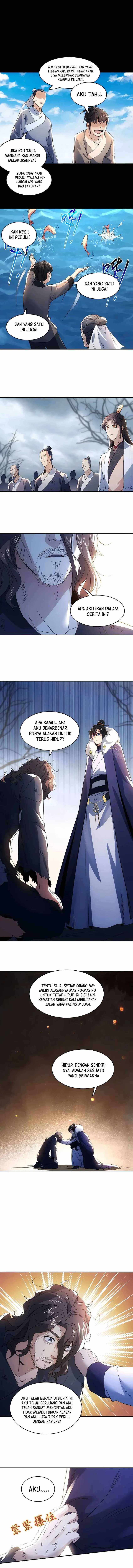 If I Don’t Die, I’ll Be Invincible Chapter 83 Gambar 6