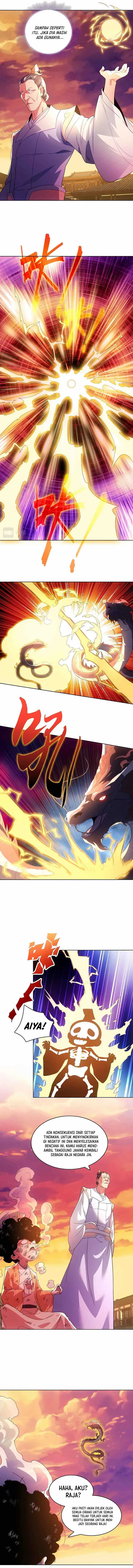 If I Don’t Die, I’ll Be Invincible Chapter 90 Gambar 2