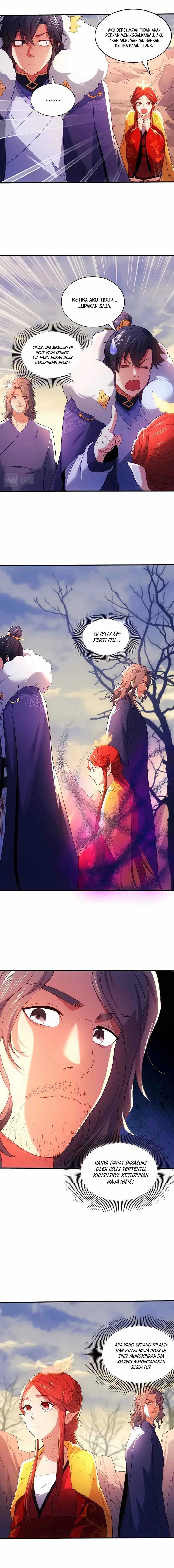 If I Don’t Die, I’ll Be Invincible Chapter 92 Gambar 2