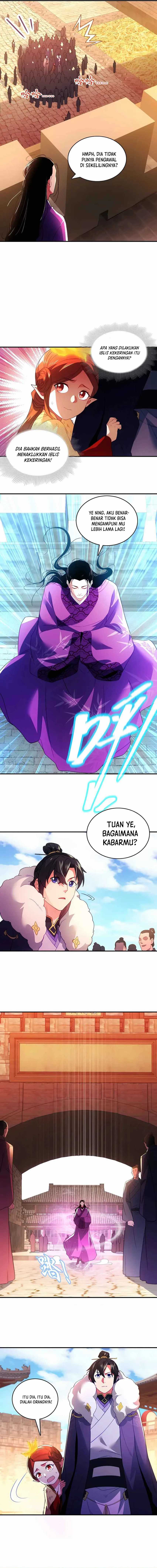 If I Don’t Die, I’ll Be Invincible Chapter 92 Gambar 7