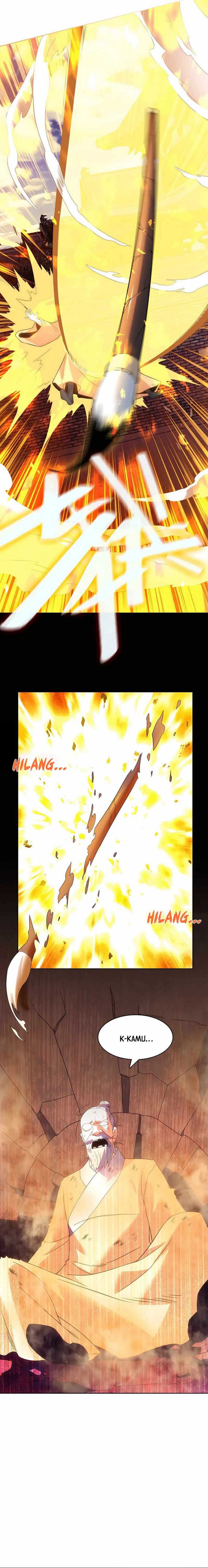 If I Don’t Die, I’ll Be Invincible Chapter 109 Gambar 12